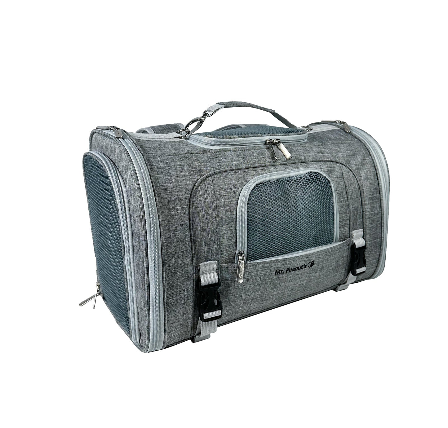Monterey Series Backpack Pet Carrier - Newly Updated Model Now Available