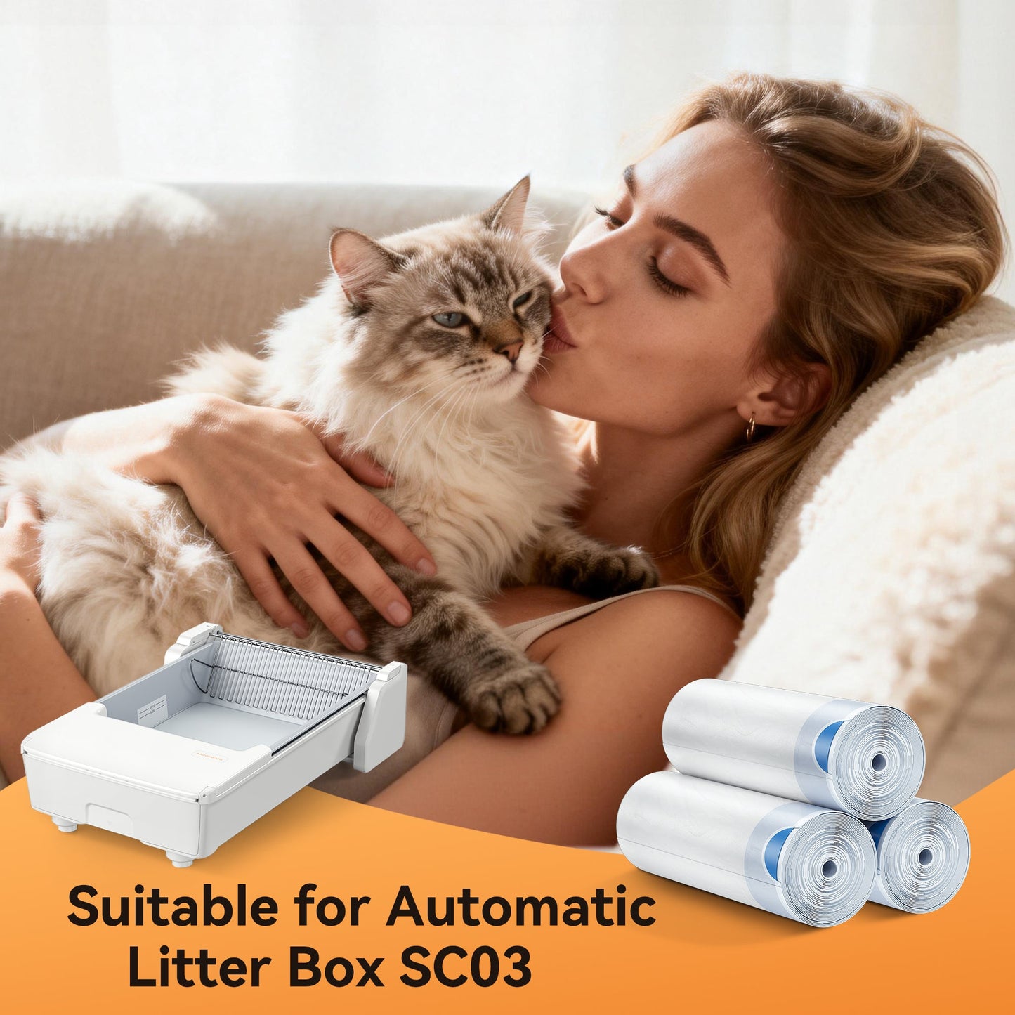 Litter Box Liners (SC03)