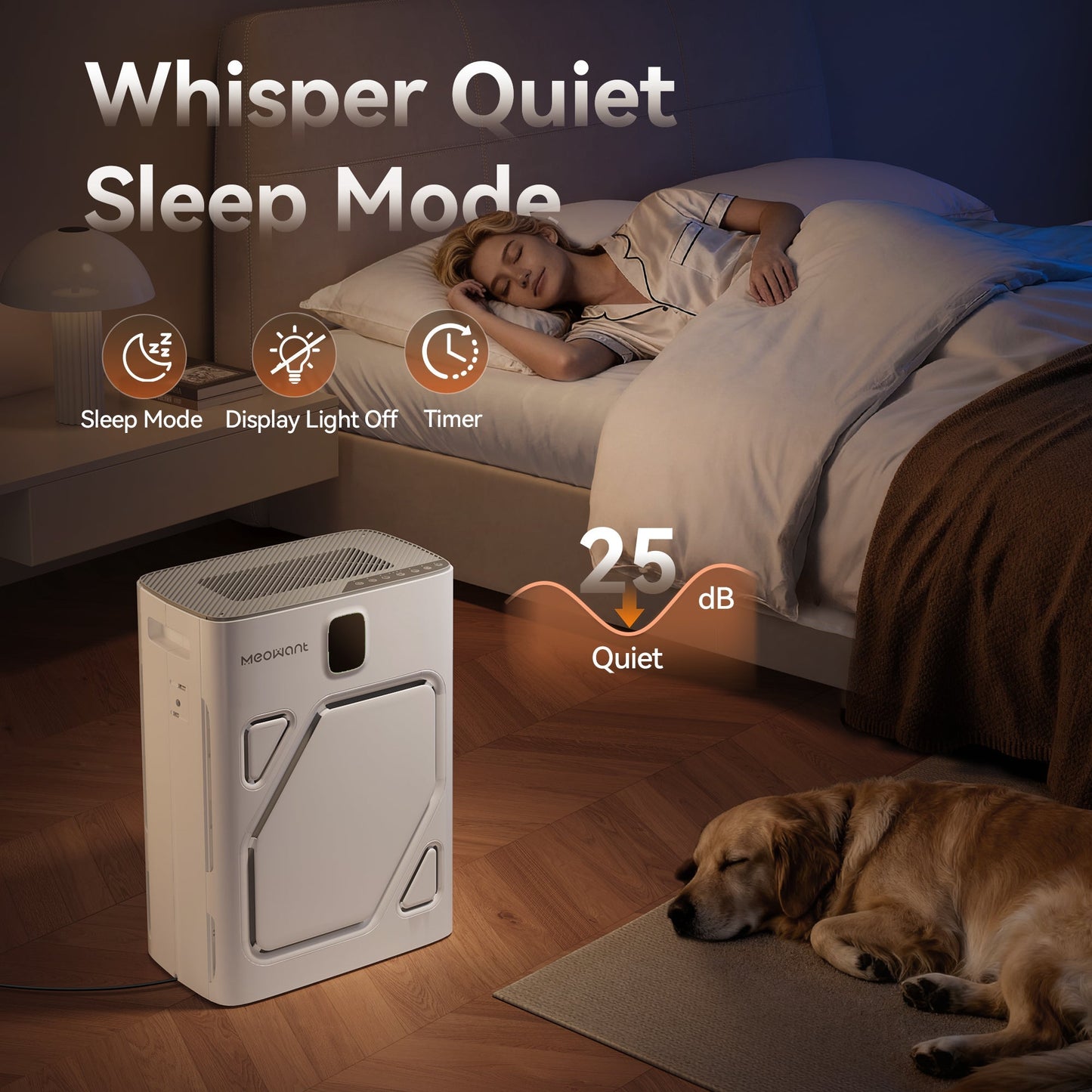 Pet Air Purifier - MW-PA16