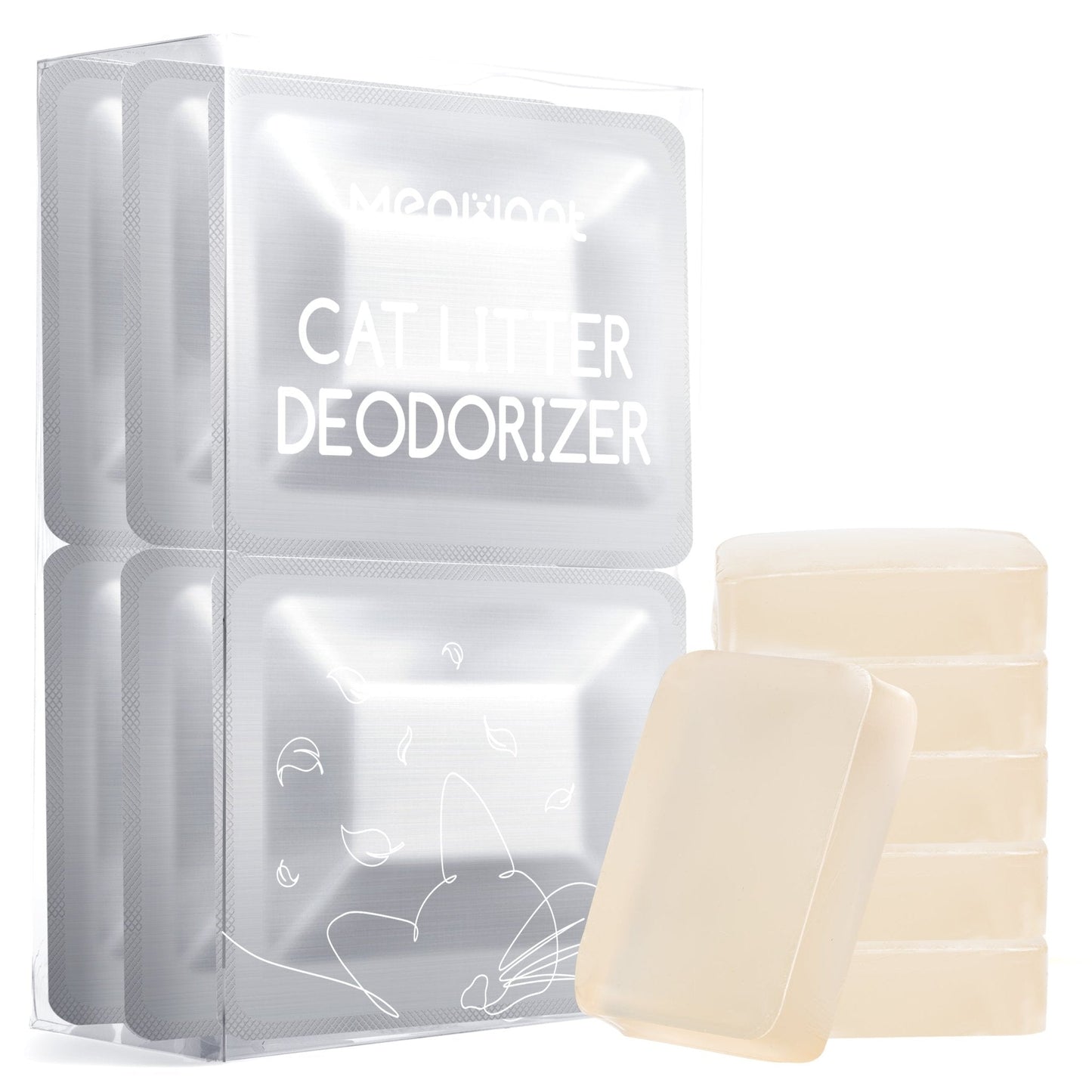 Pet Odor Eliminator Gel