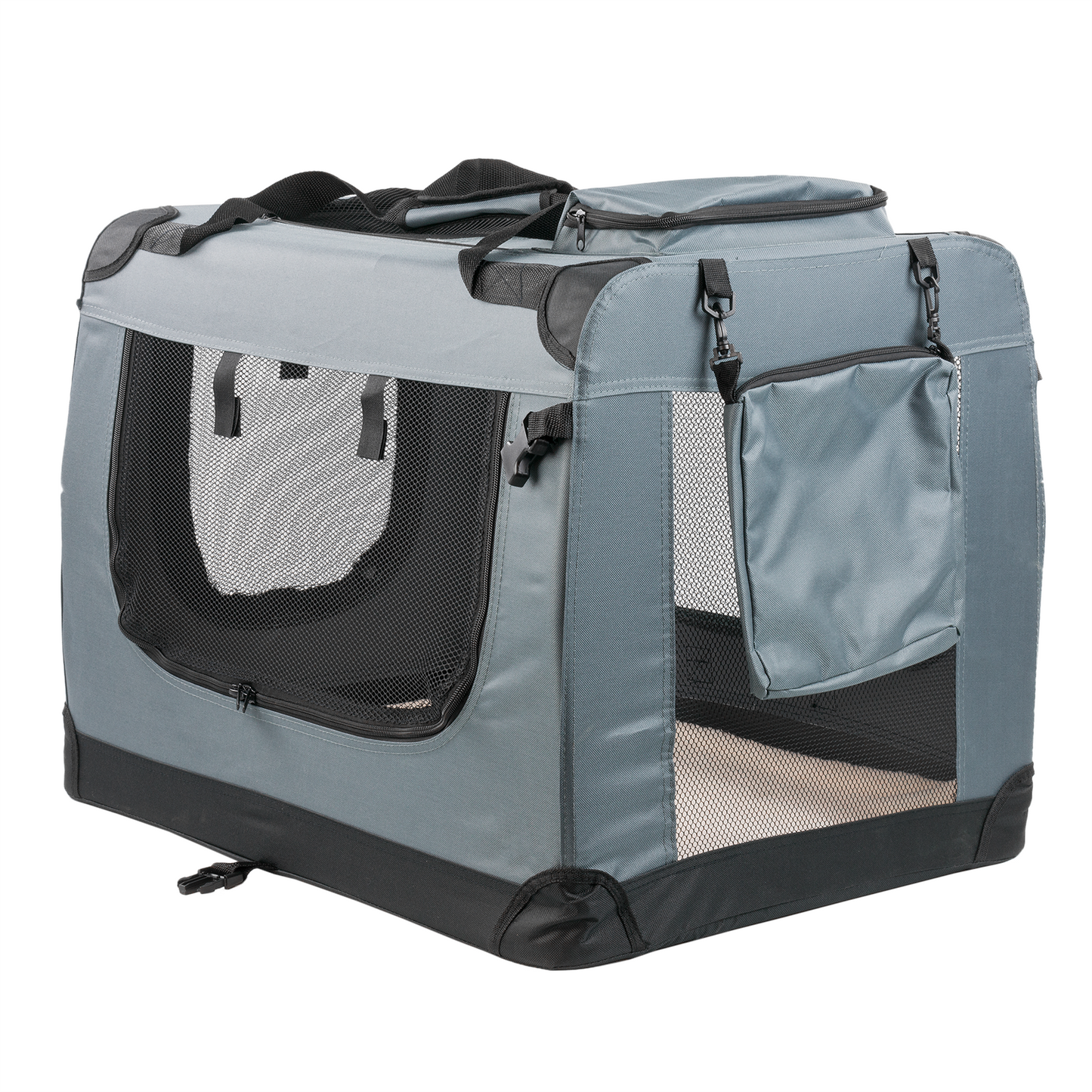 Petoria Fabric Pet Carrier Crates