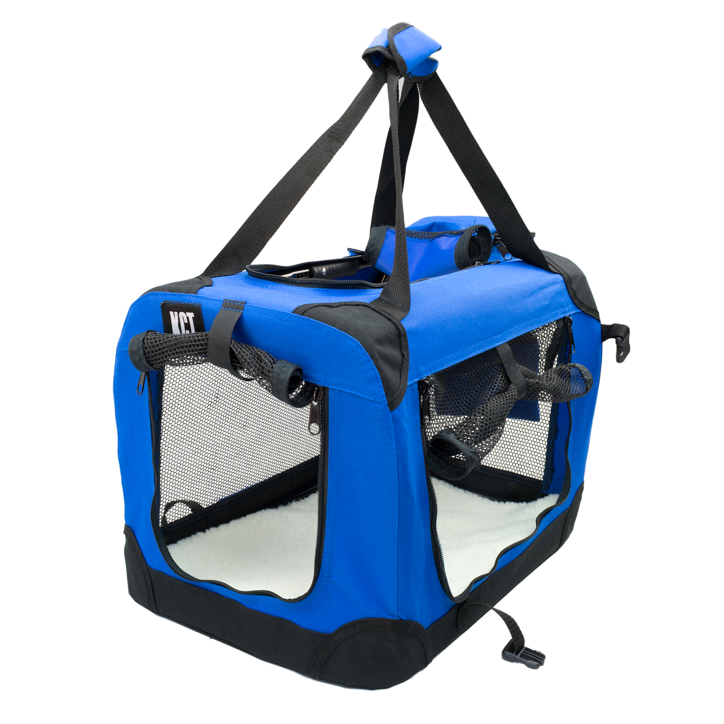 Petoria Fabric Pet Carrier Crates