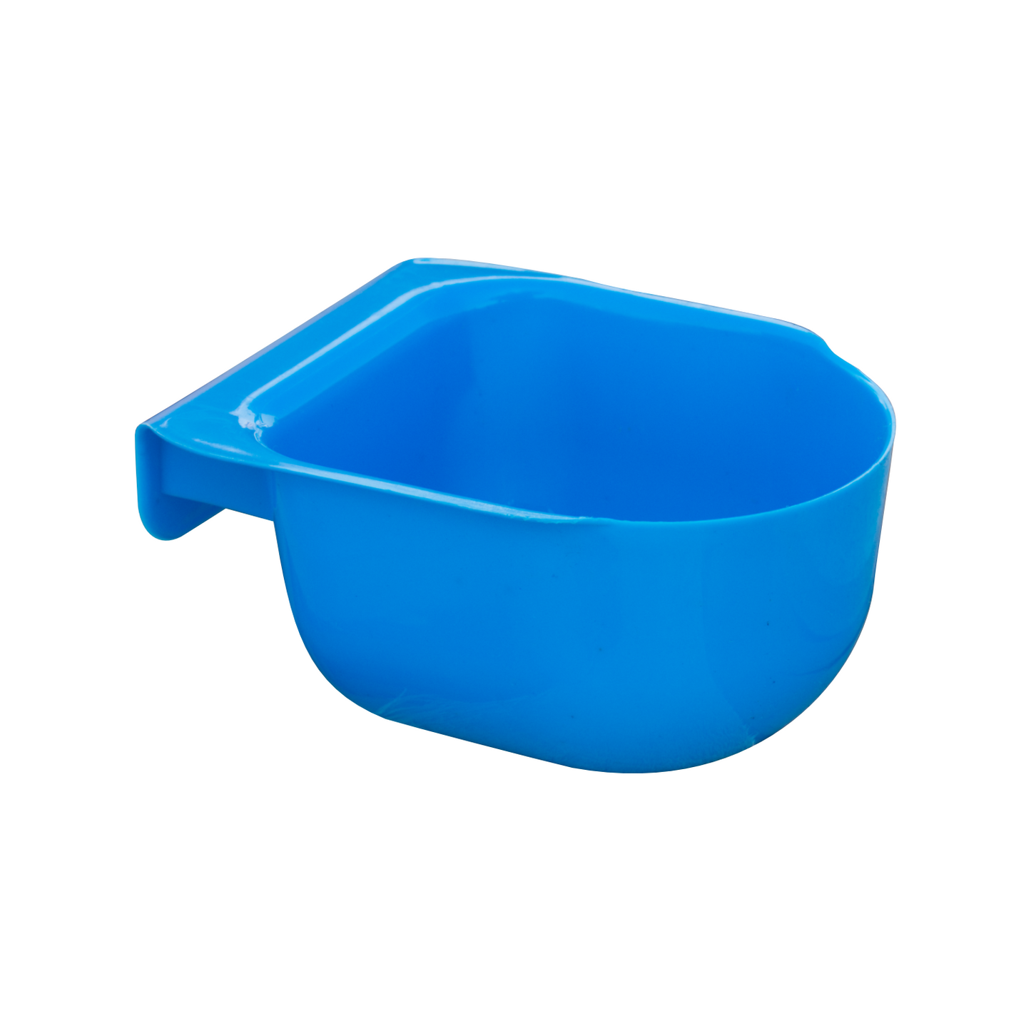 Petoria Airtight Containers with Scoop for Dry Pet/Bird/Fish Food  - 7kg (15L) /15kg (30L)