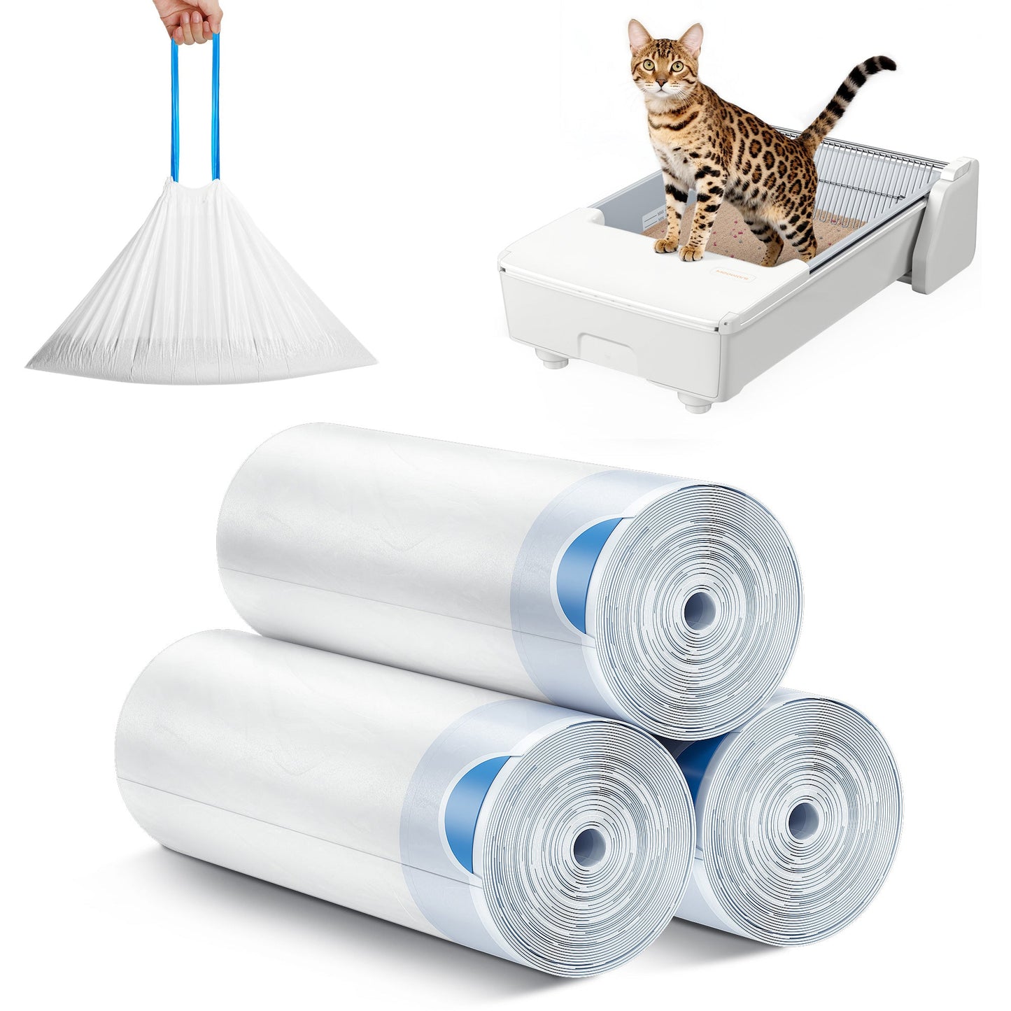 Litter Box Liners (SC03)