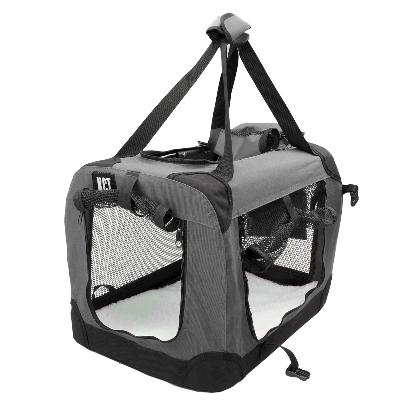 Petoria Fabric Pet Carrier Crates