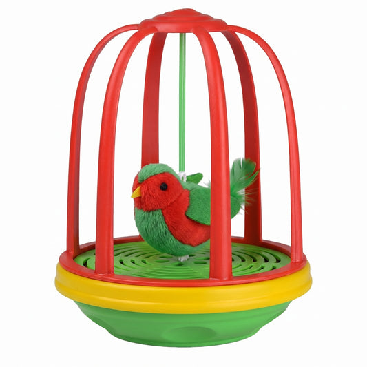 PETORIA Interactive Moving Bird Cat Toy