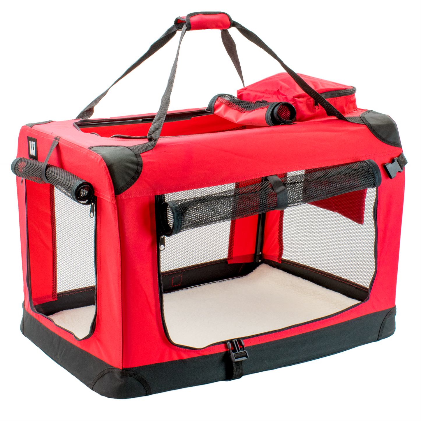 Petoria Fabric Pet Carrier Crates