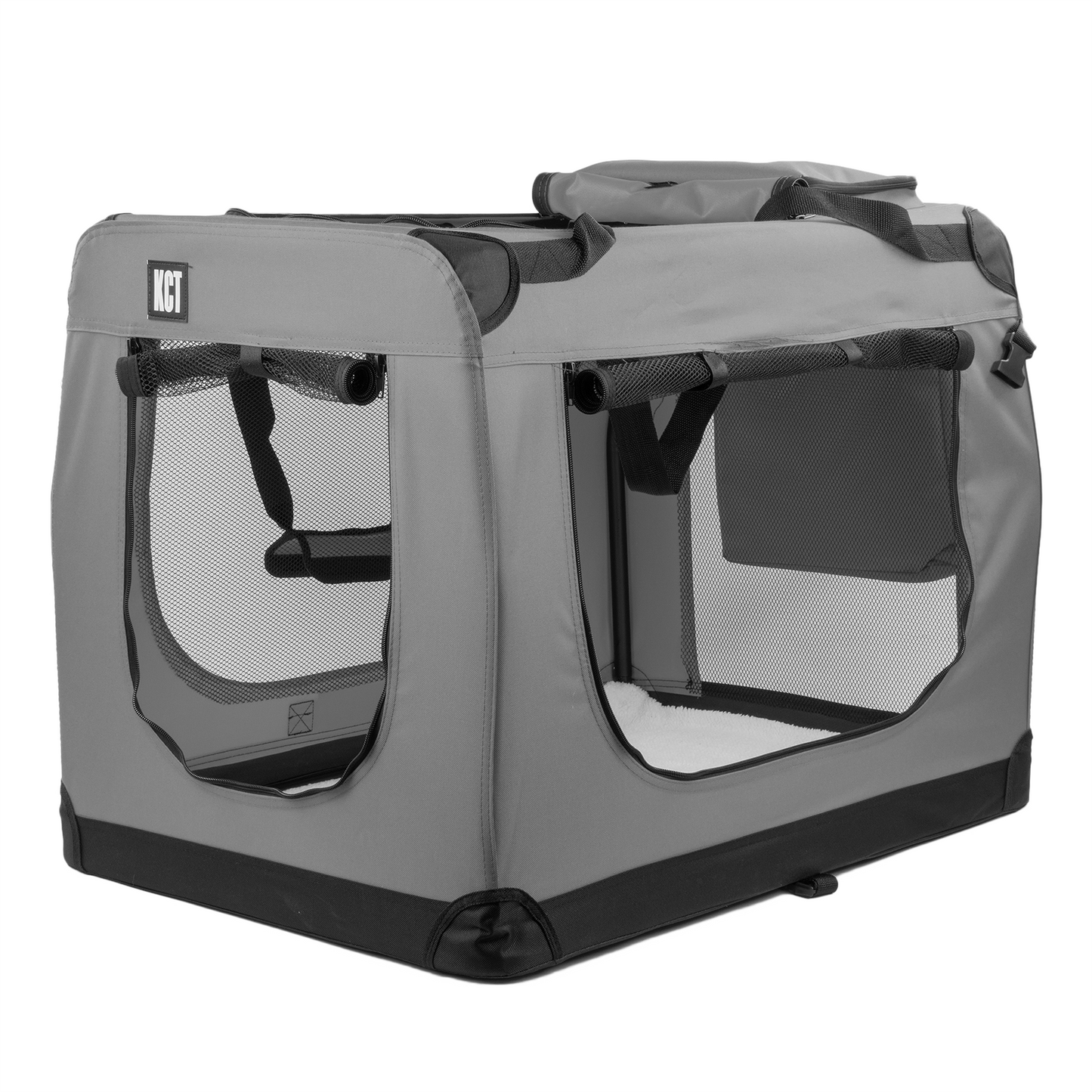 Petoria Fabric Pet Carrier Crates