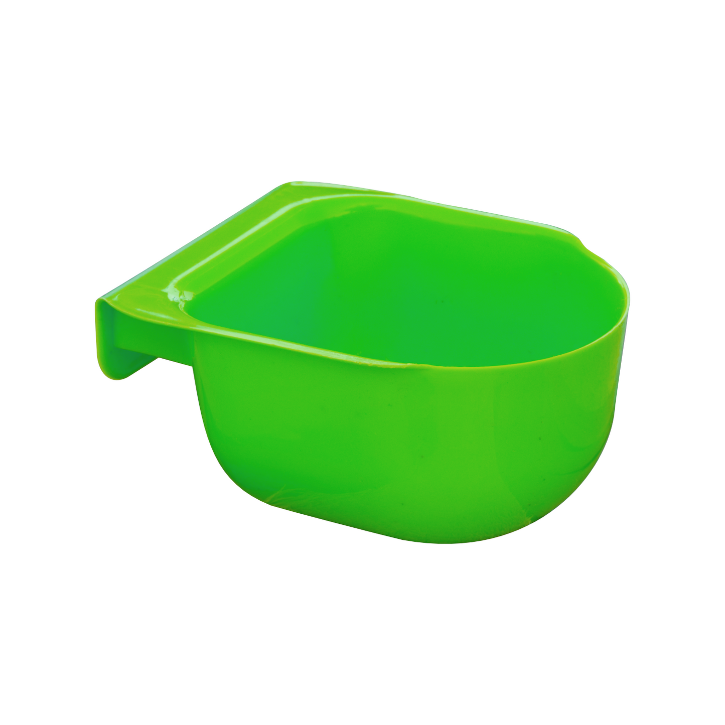 Petoria Airtight Containers with Scoop for Dry Pet/Bird/Fish Food  - 7kg (15L) /15kg (30L)