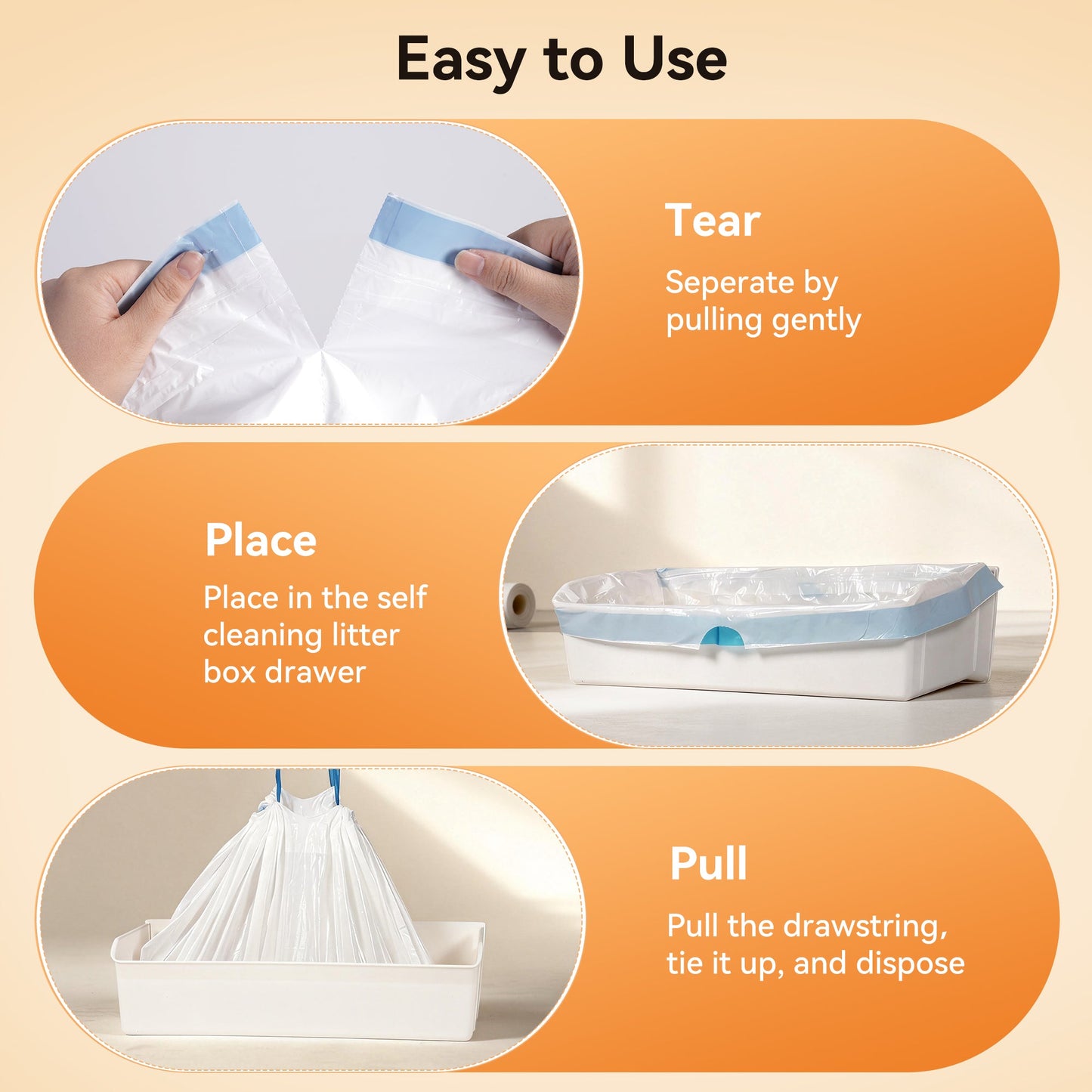 Litter Box Liners (SC03)