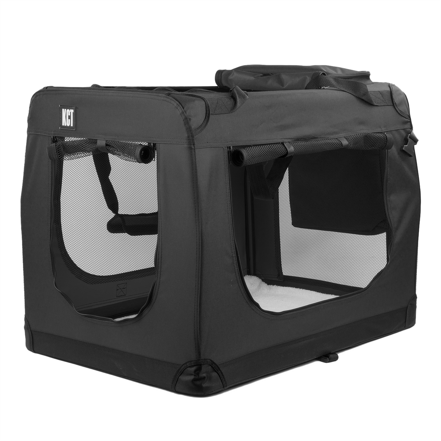 Petoria Fabric Pet Carrier Crates