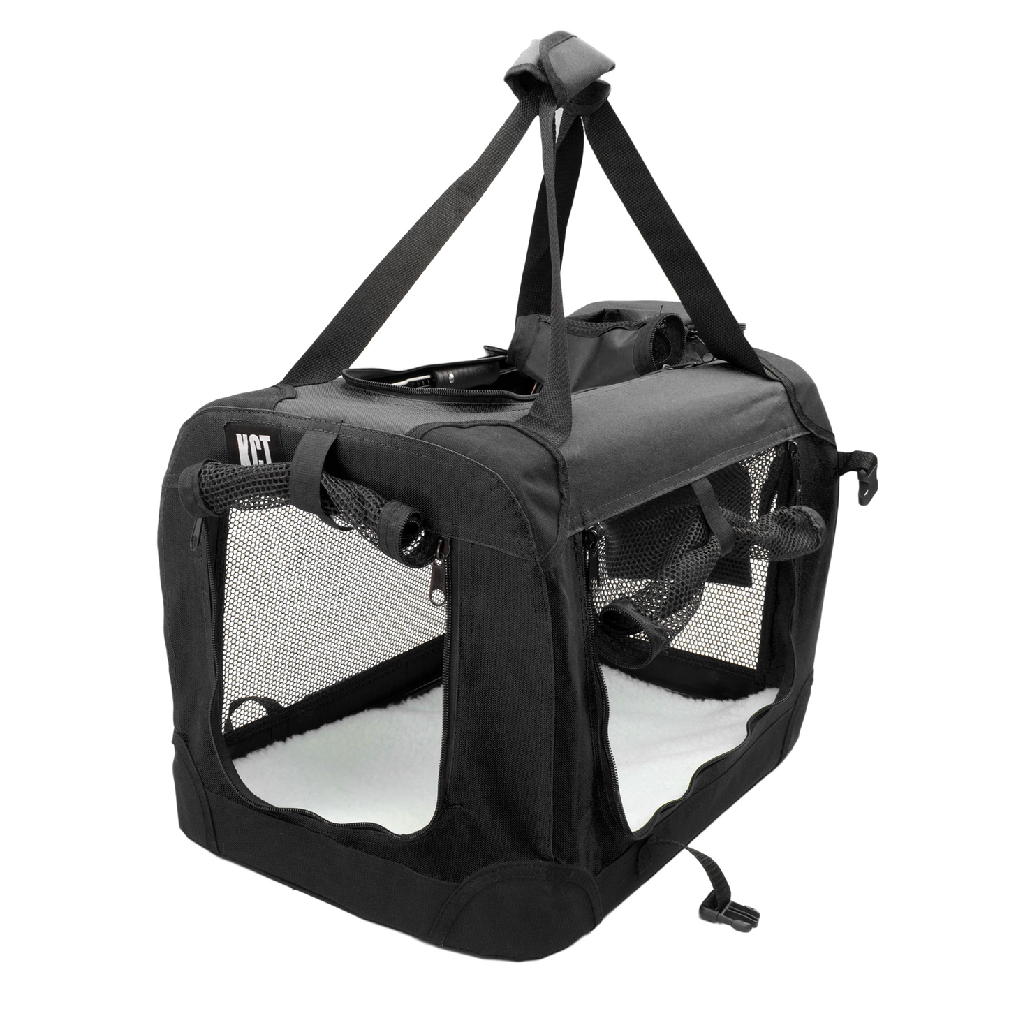 Petoria Fabric Pet Carrier Crates