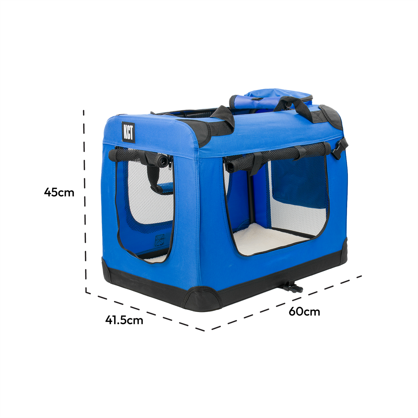 Petoria Fabric Pet Carrier Crates