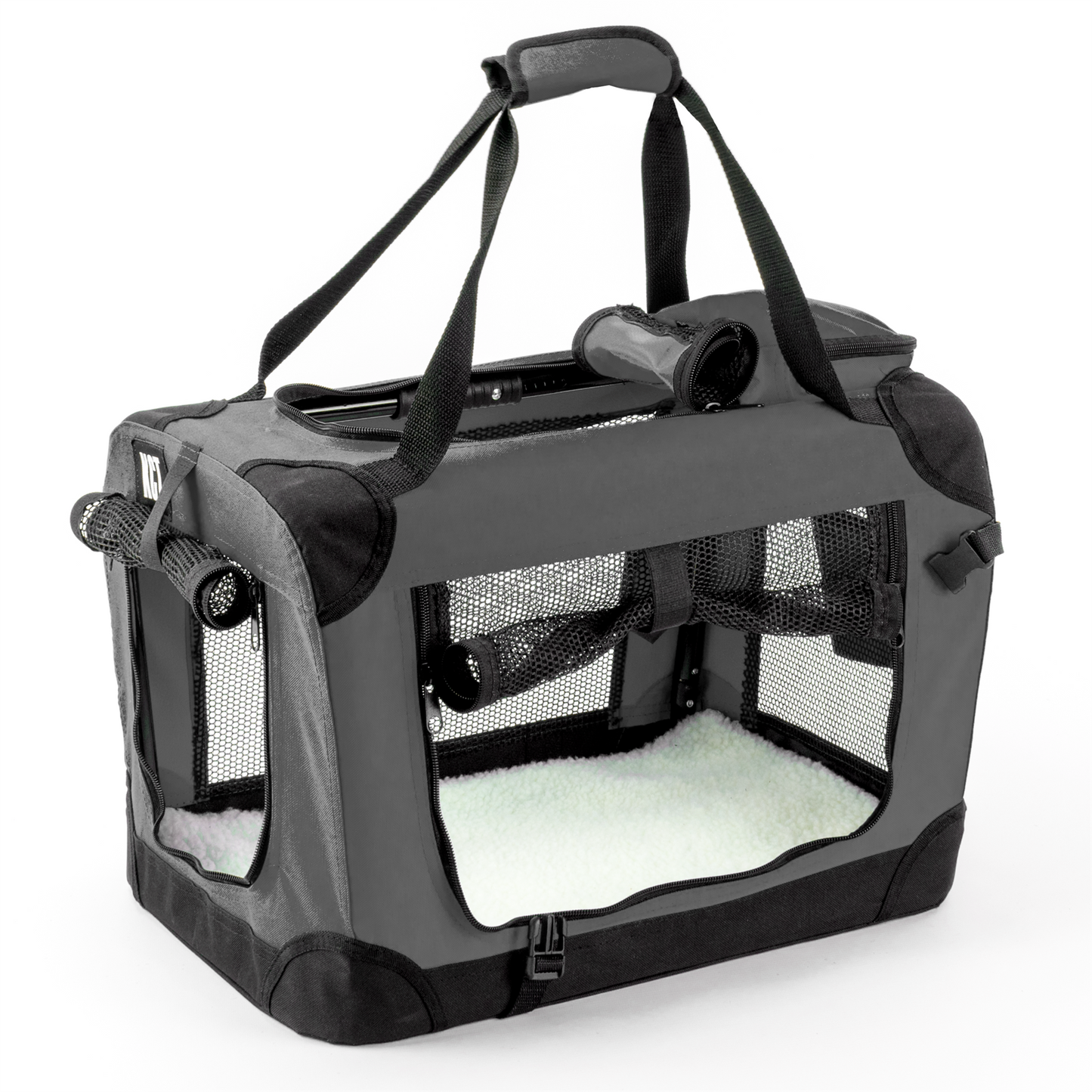Petoria Fabric Pet Carrier Crates