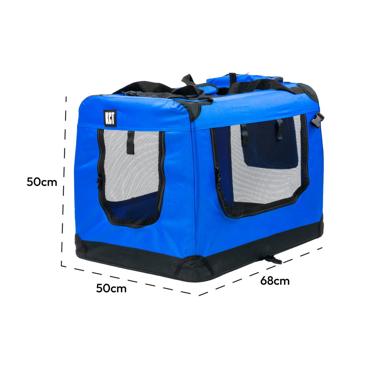 Petoria Fabric Pet Carrier Crates