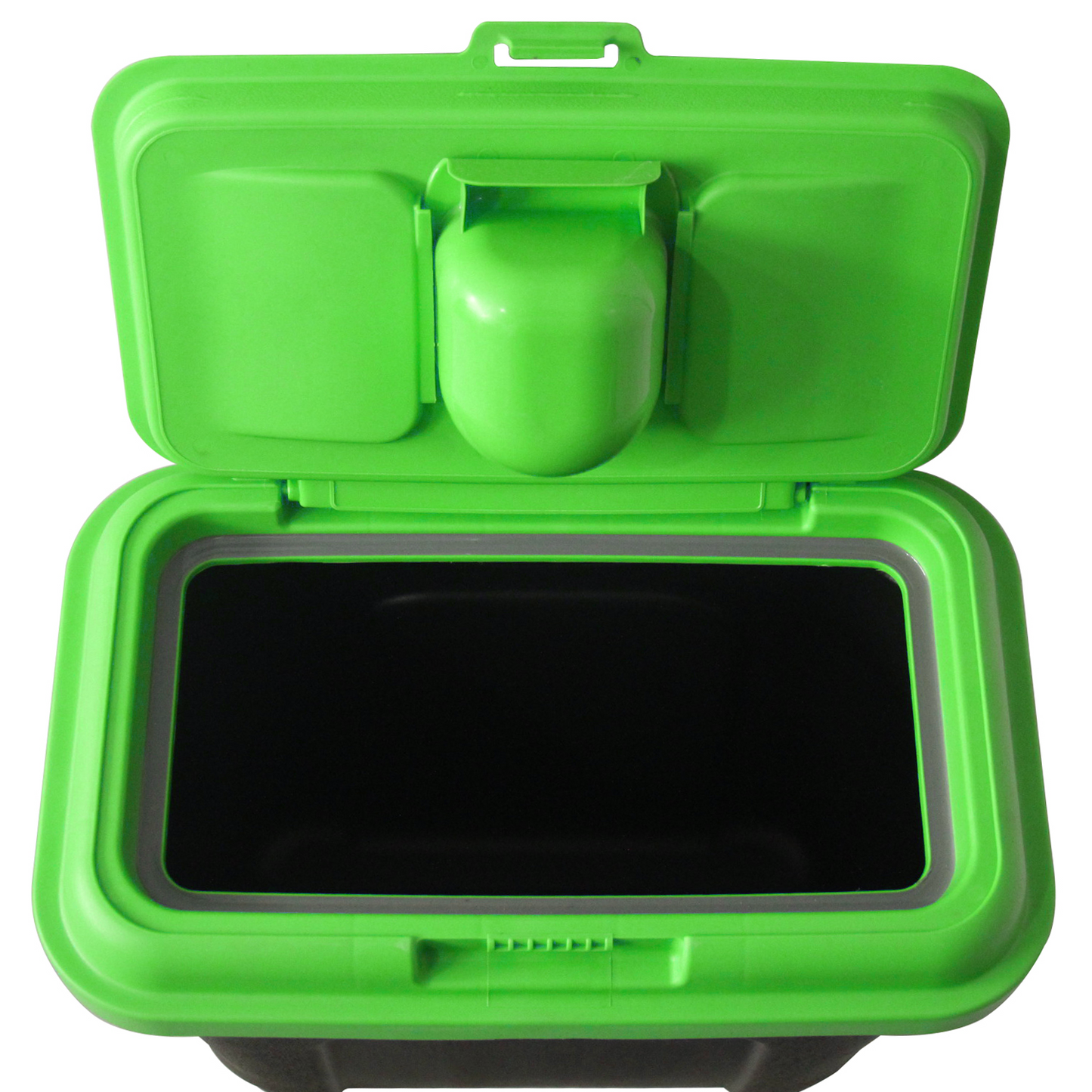 Petoria Airtight Containers with Scoop for Dry Pet/Bird/Fish Food  - 7kg (15L) /15kg (30L)