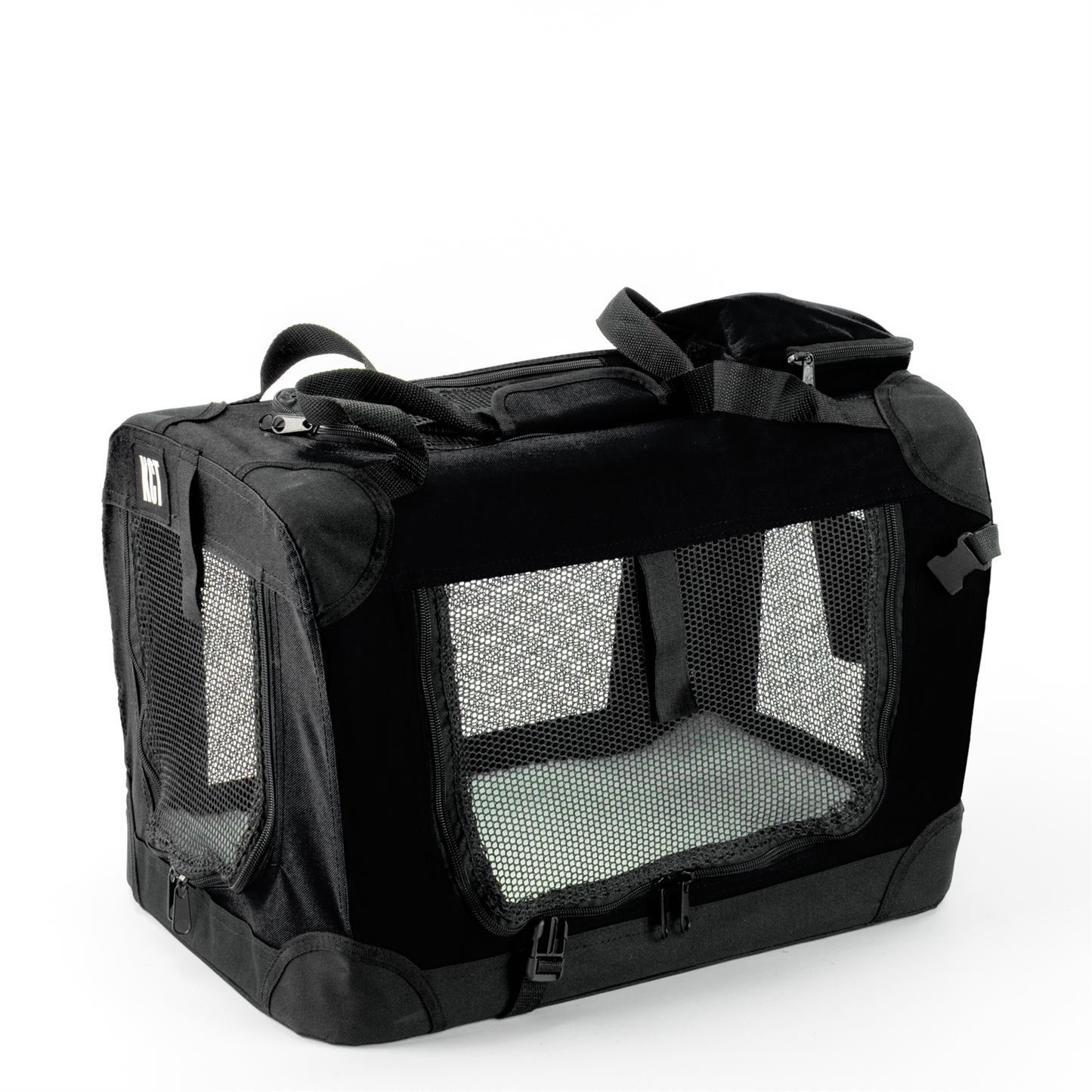 Petoria Fabric Pet Carrier Crates