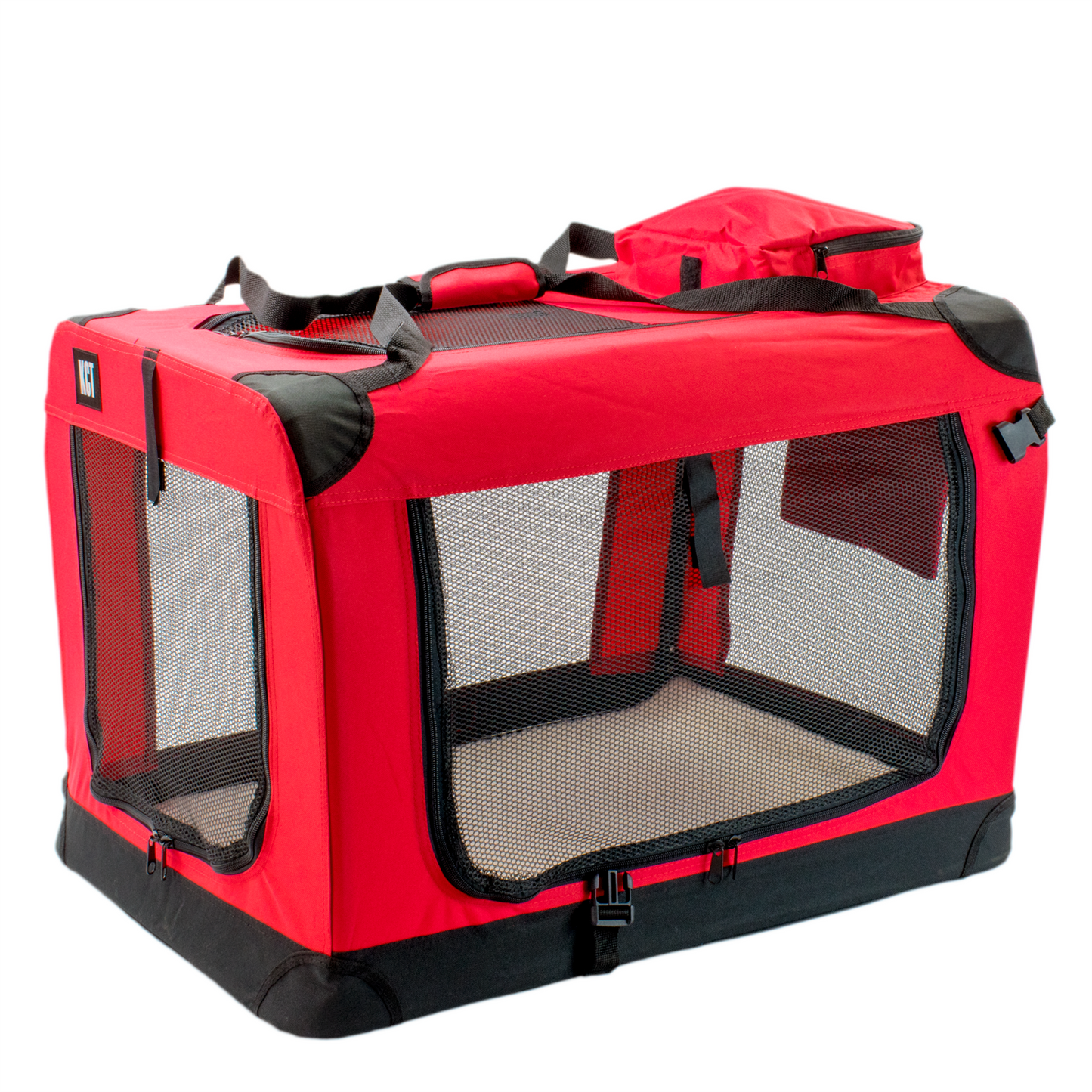 Petoria Fabric Pet Carrier Crates