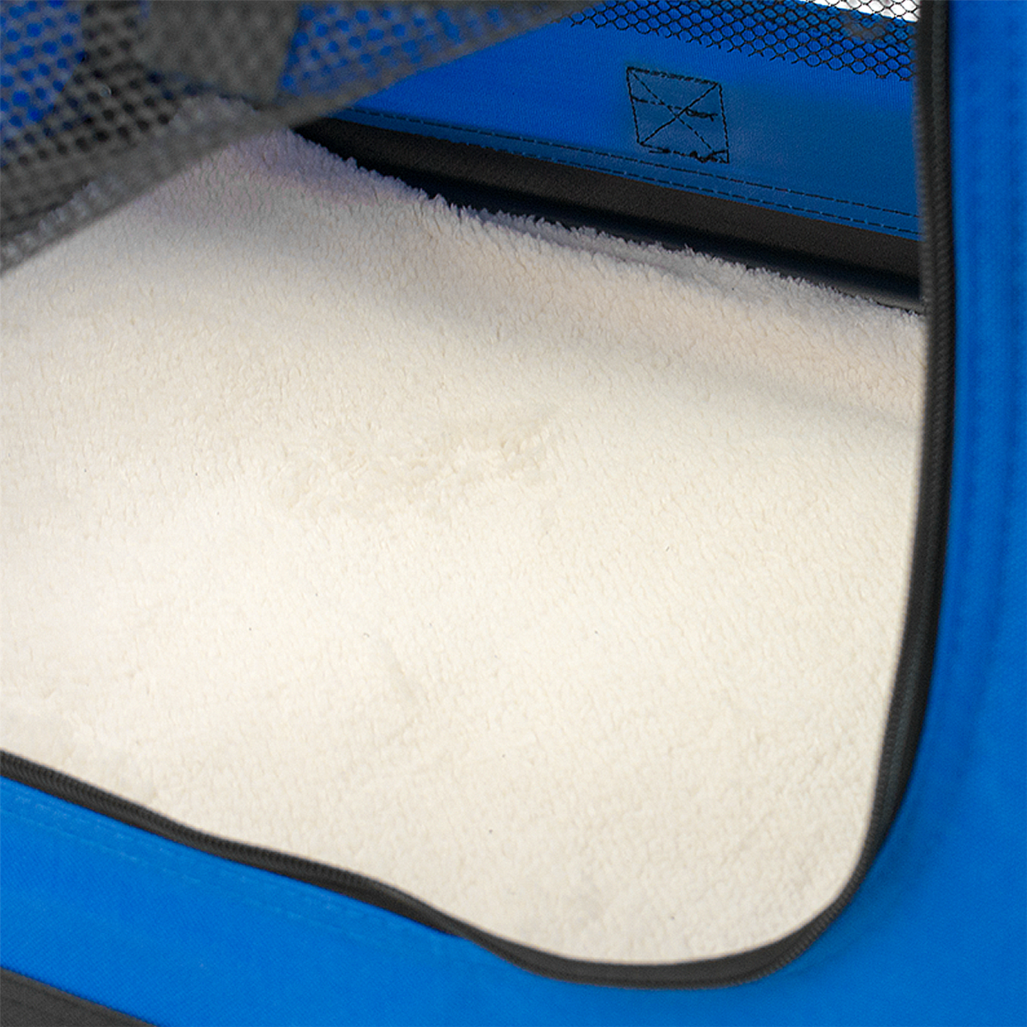 Petoria Fabric Pet Carrier Crates