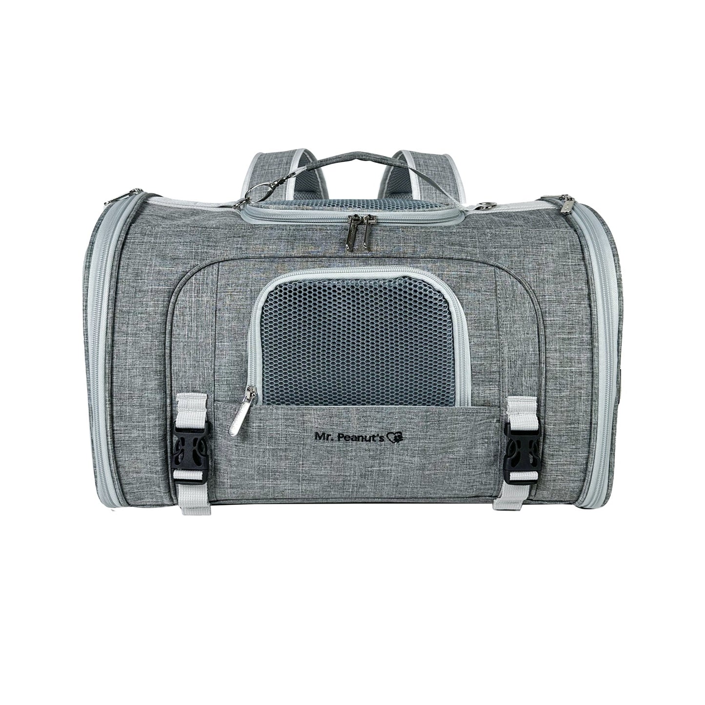Monterey Series Backpack Pet Carrier - Newly Updated Model Now Available