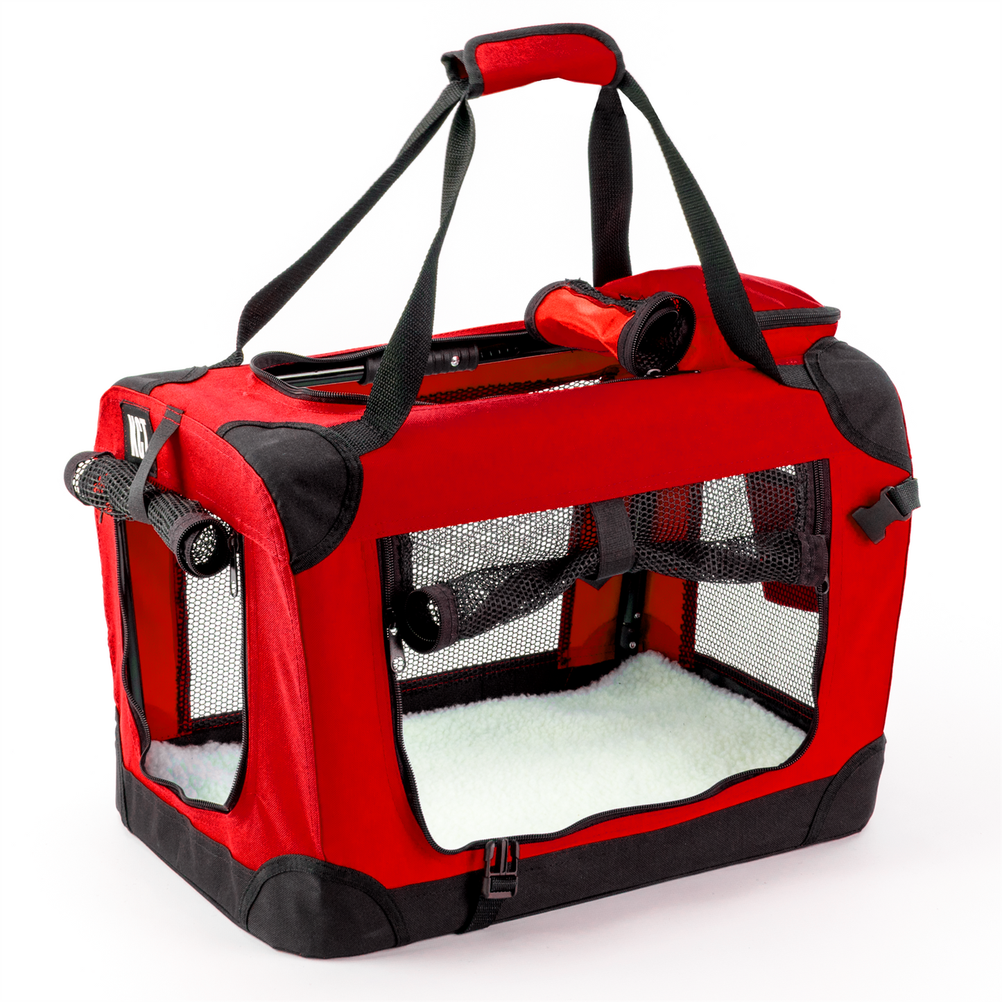 Petoria Fabric Pet Carrier Crates