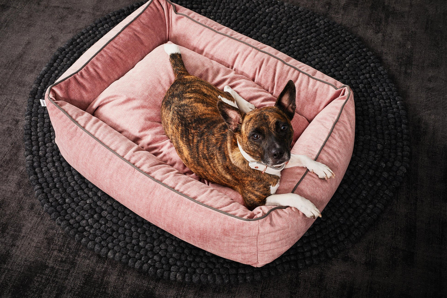 Orthopaedic Dog Bed Glam