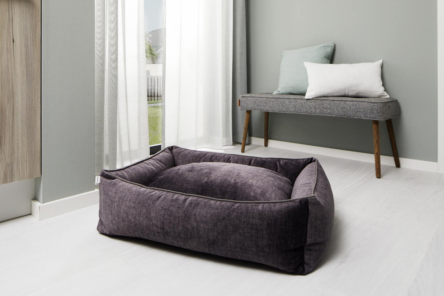 Orthopaedic Dog Bed Glam