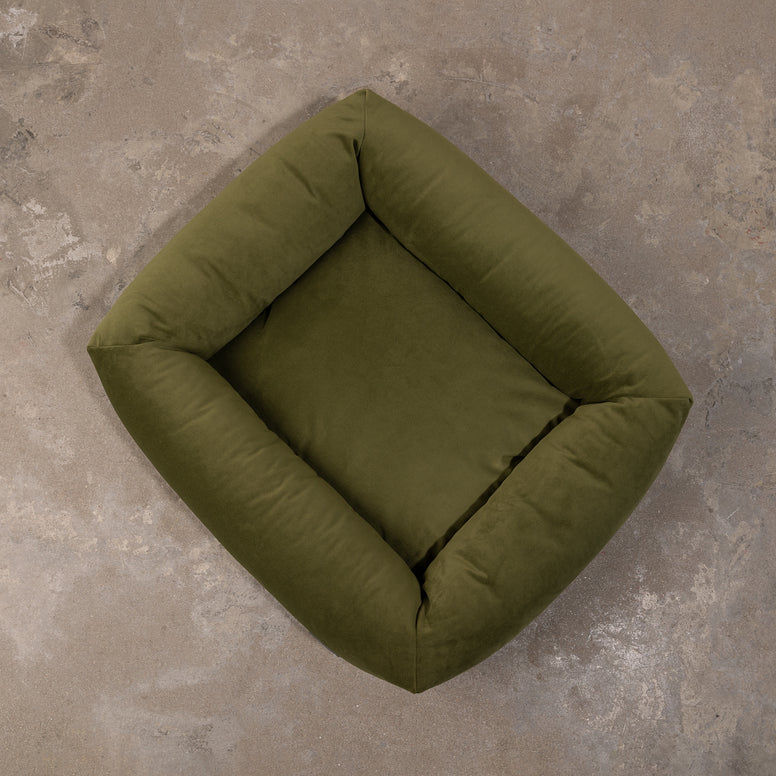 Villa Dog Bed DREAM Velvet