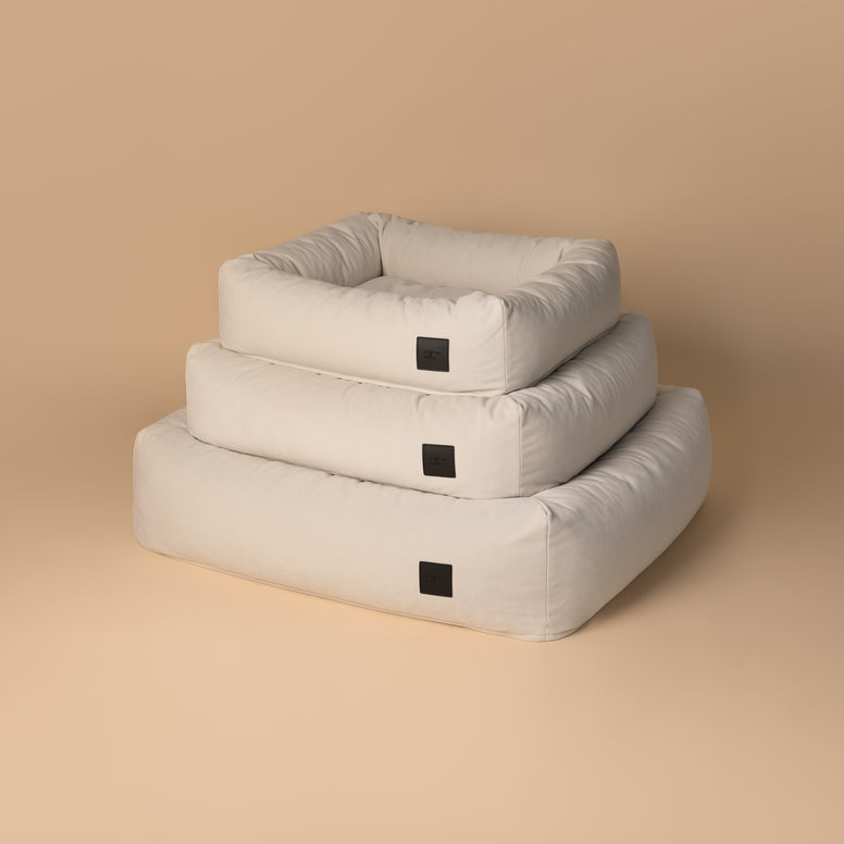 Villa Dog Bed DREAM Velvet