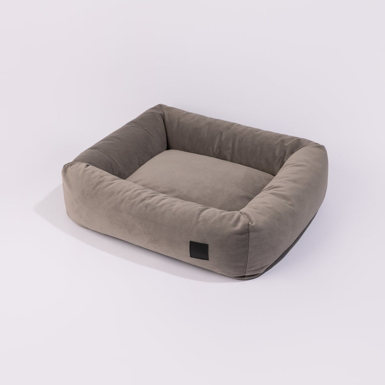 Villa Dog Bed DREAM Velvet