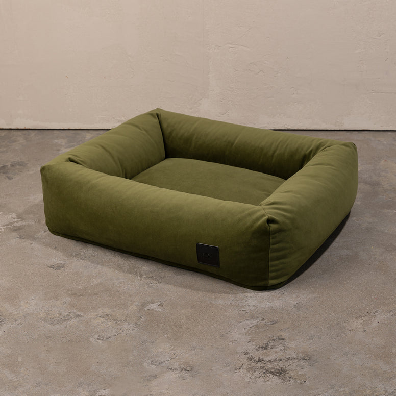 Villa Dog Bed DREAM Velvet