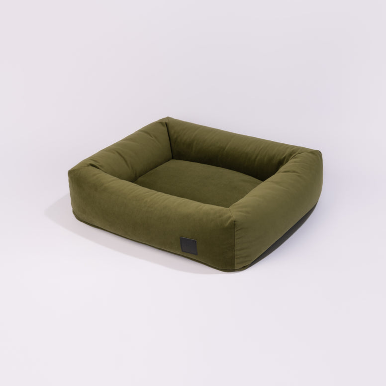 Villa Dog Bed DREAM Velvet