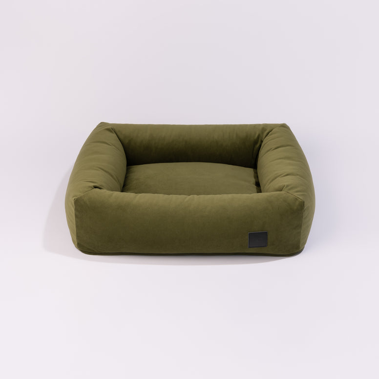 Villa Dog Bed DREAM Velvet