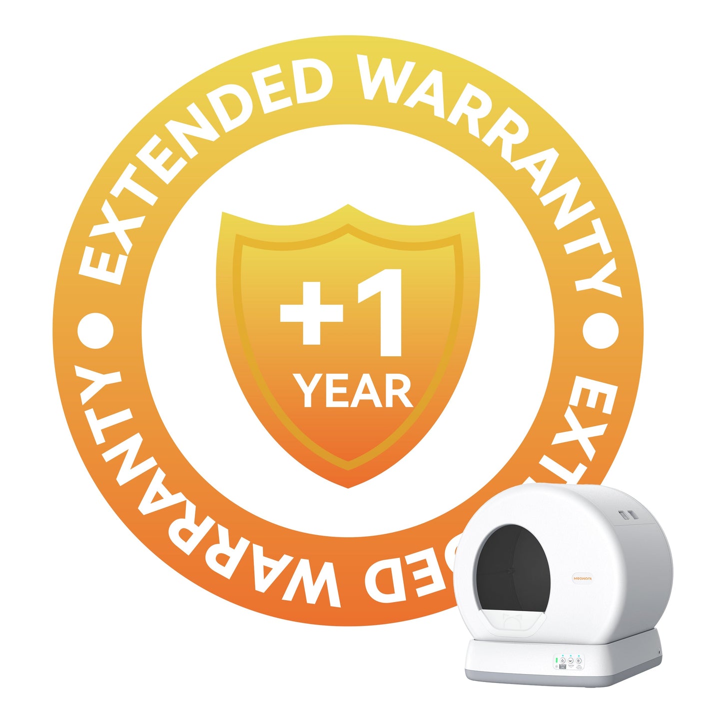 Official Extended Warranty (SC01/SC02/SC09)