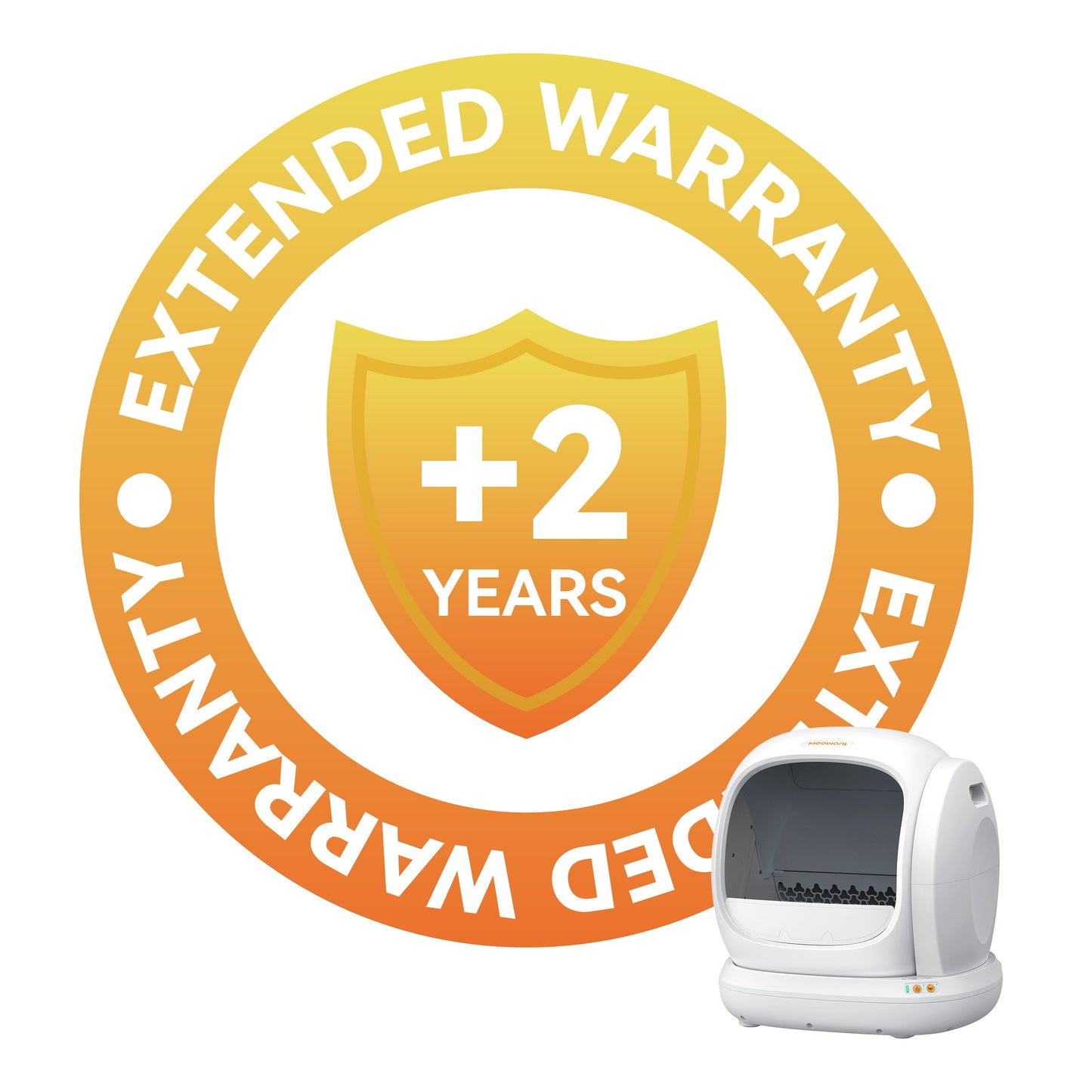 Official Extended Warranty (SC01/SC02/SC09)