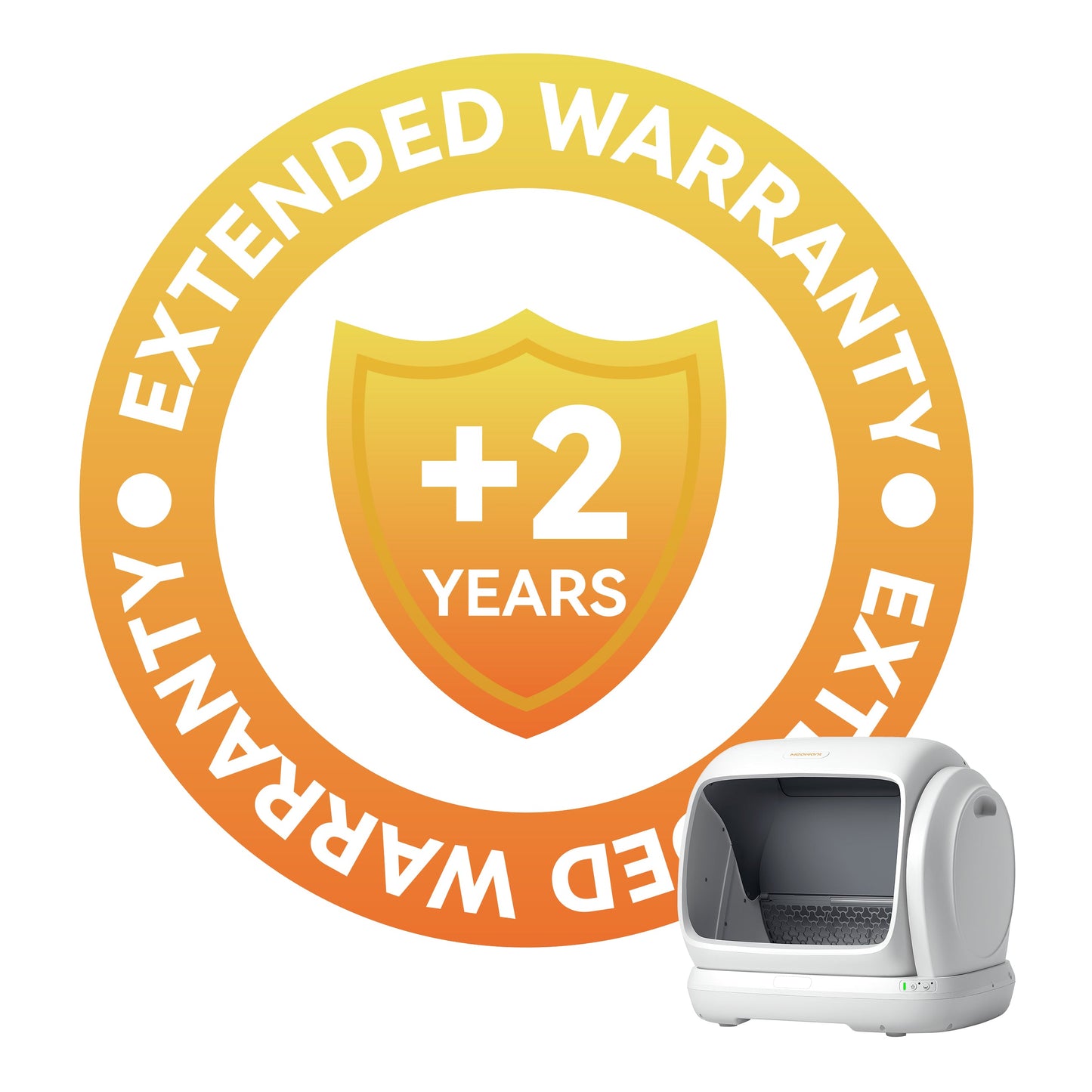 Official Extended Warranty (SC01/SC02/SC09)
