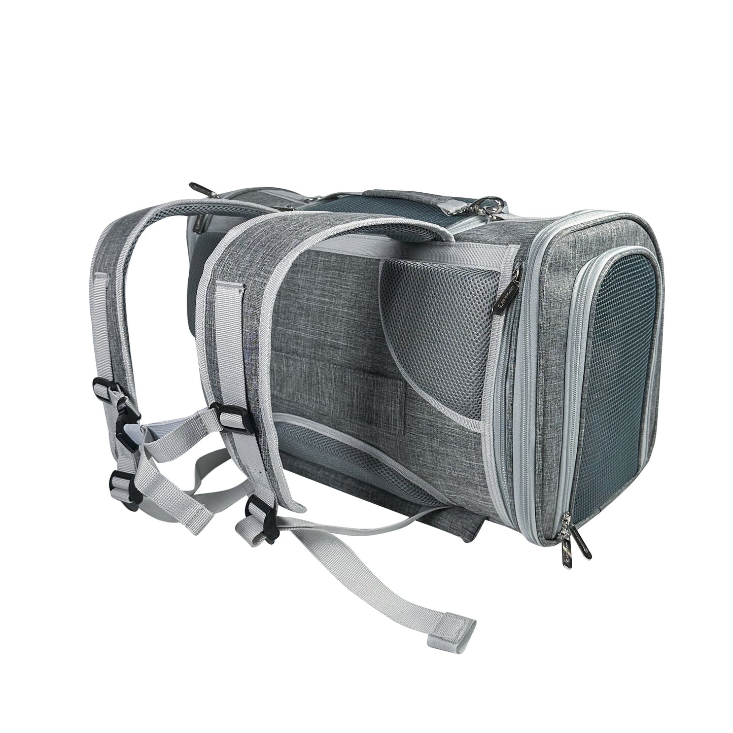 Monterey Series Backpack Pet Carrier - Newly Updated Model Now Available