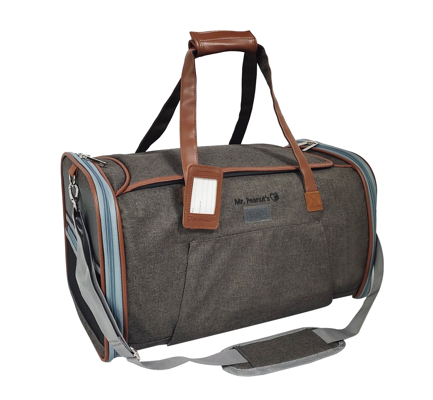 Gold Series Big Apple XL Size Airline Compliant Expandable Pet Carrier