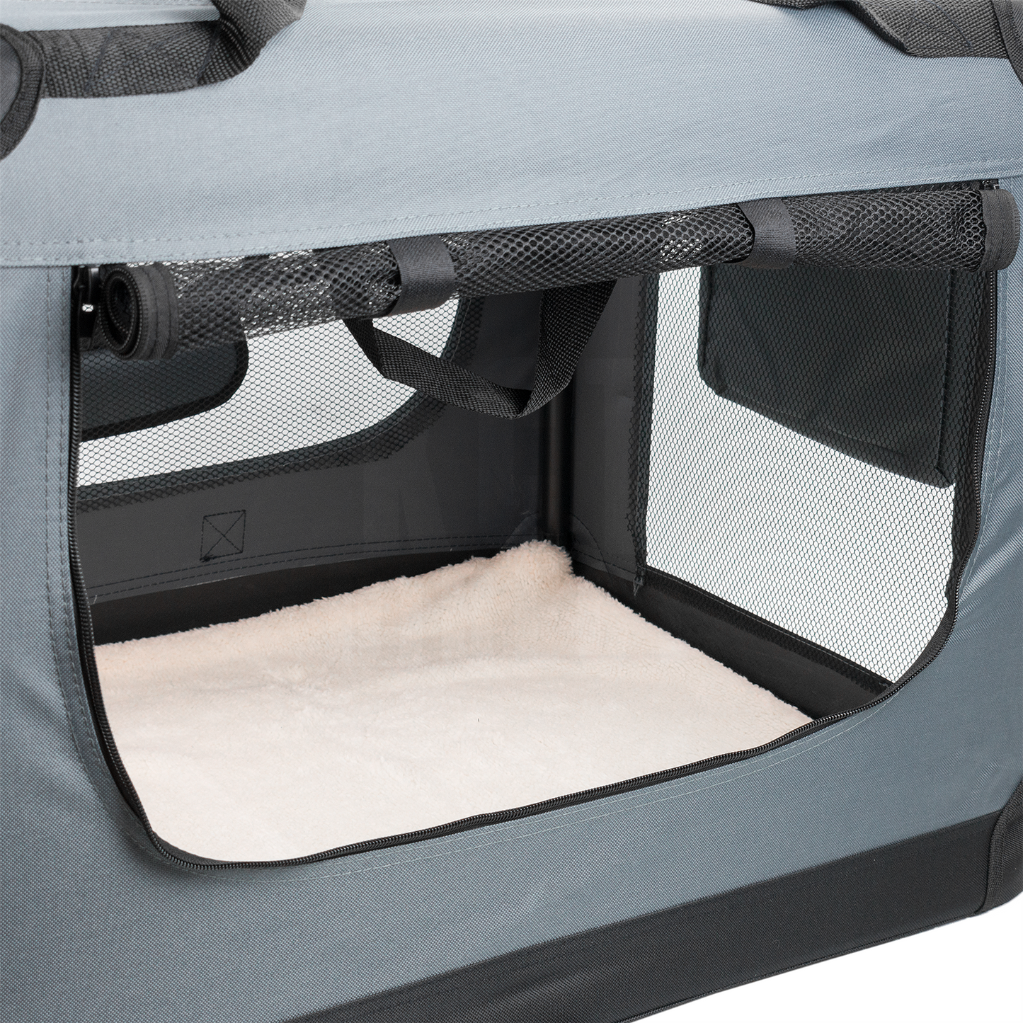Petoria Fabric Pet Carrier Crates
