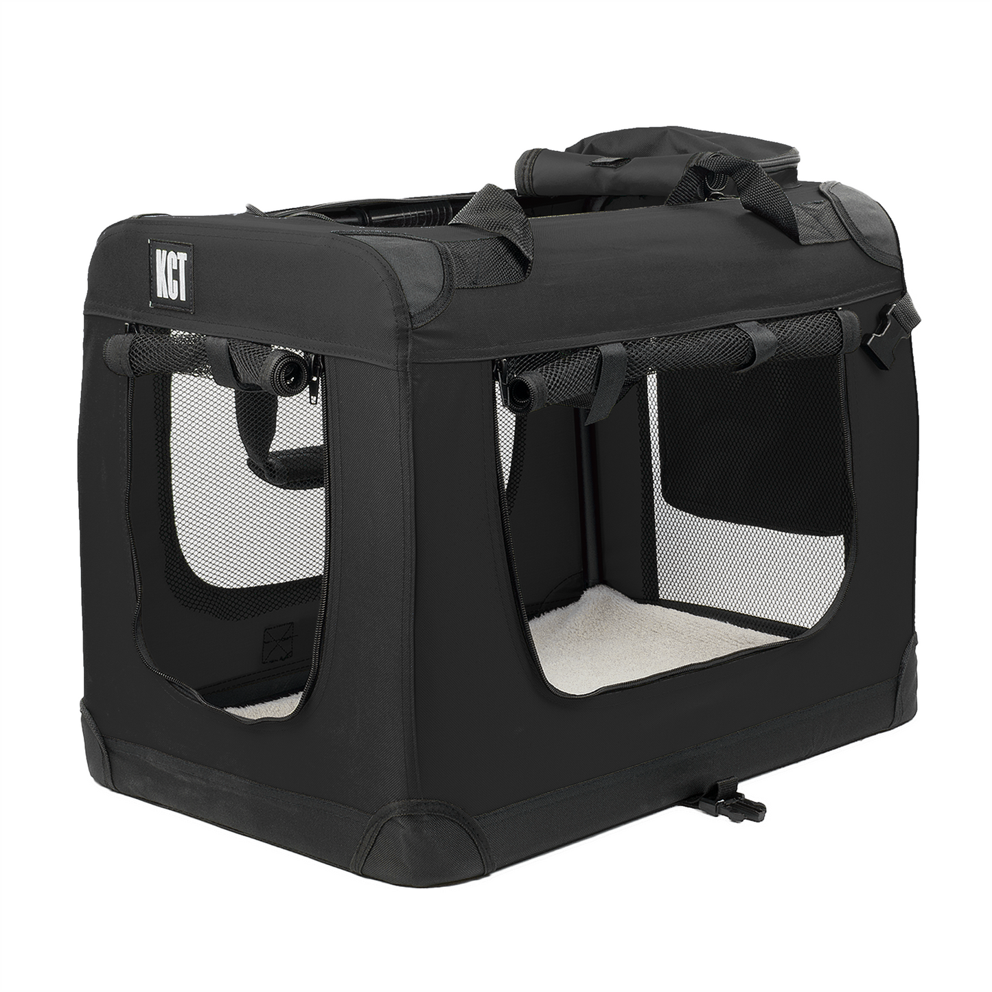 Petoria Fabric Pet Carrier Crates
