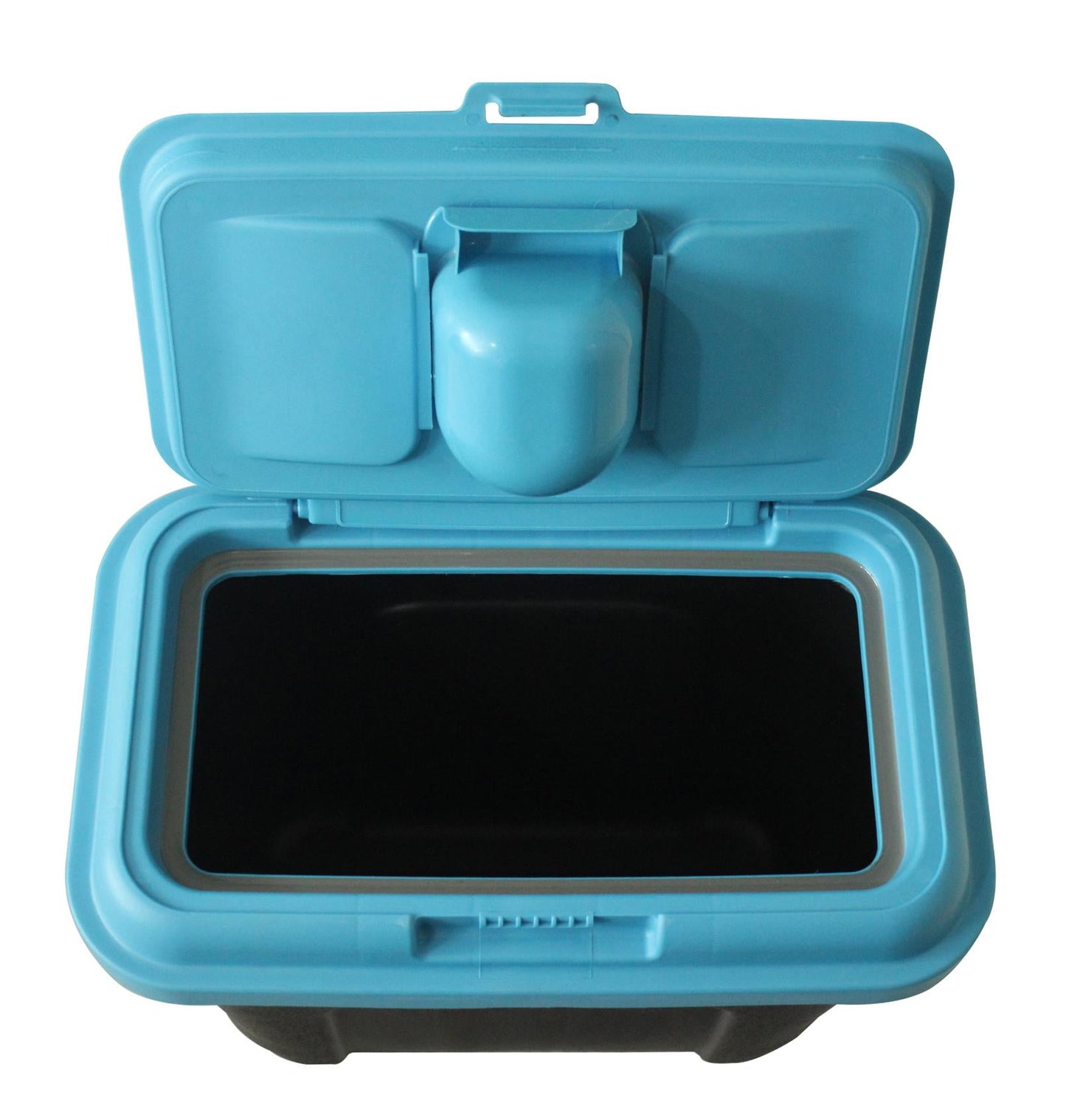 Petoria Airtight Containers with Scoop for Dry Pet/Bird/Fish Food  - 7kg (15L) /15kg (30L)