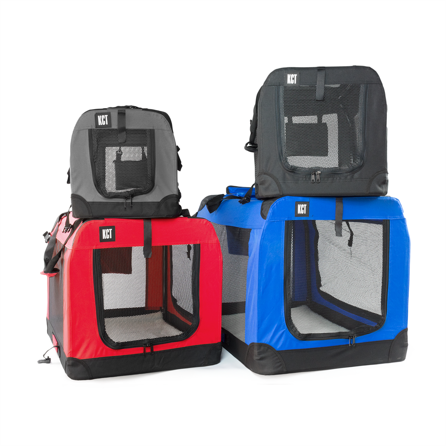 Petoria Fabric Pet Carrier Crates