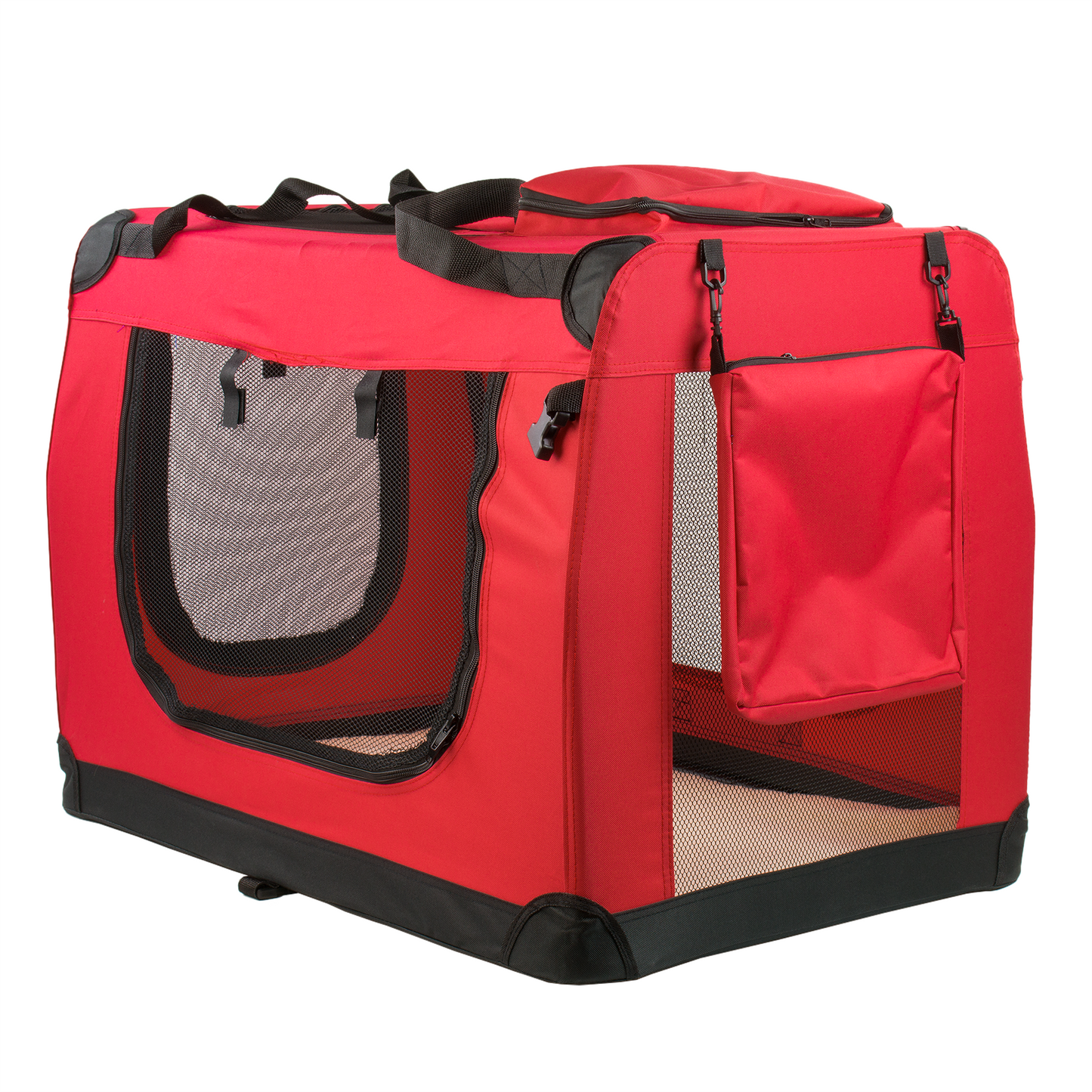 Petoria Fabric Pet Carrier Crates