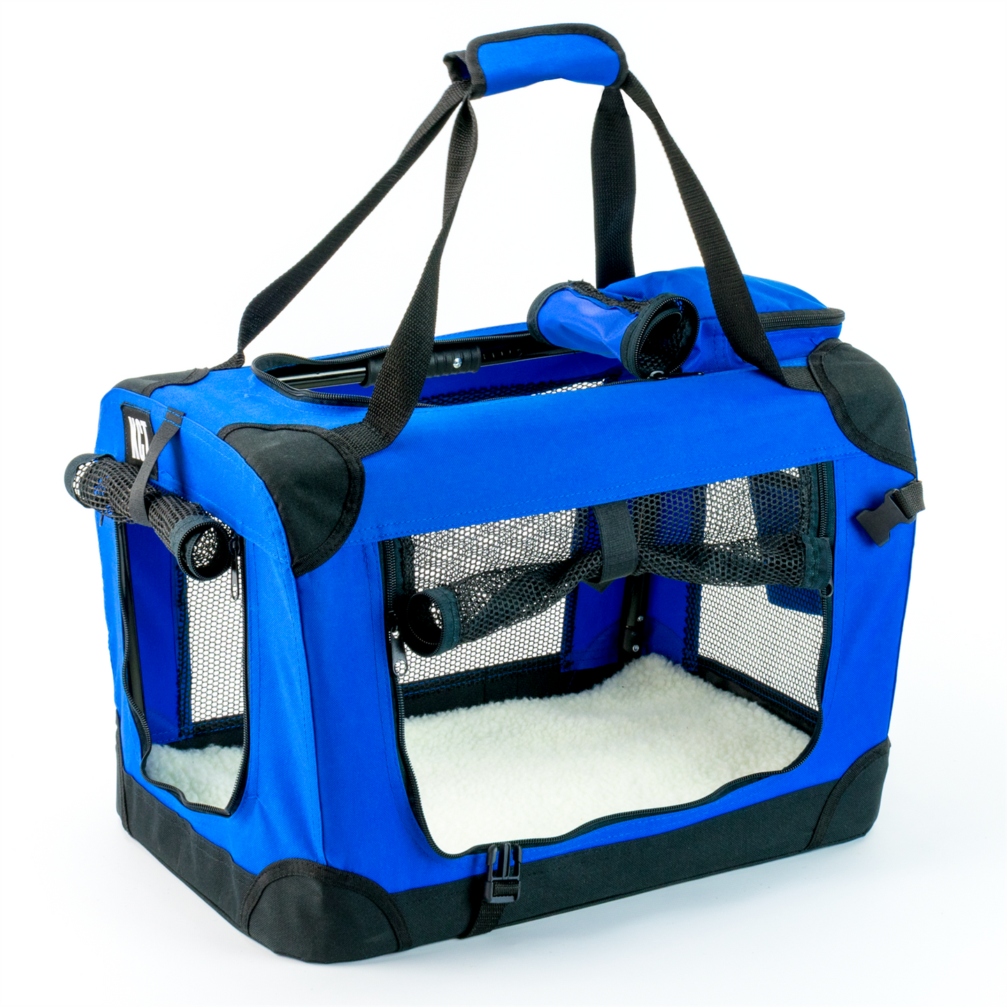 Petoria Fabric Pet Carrier Crates