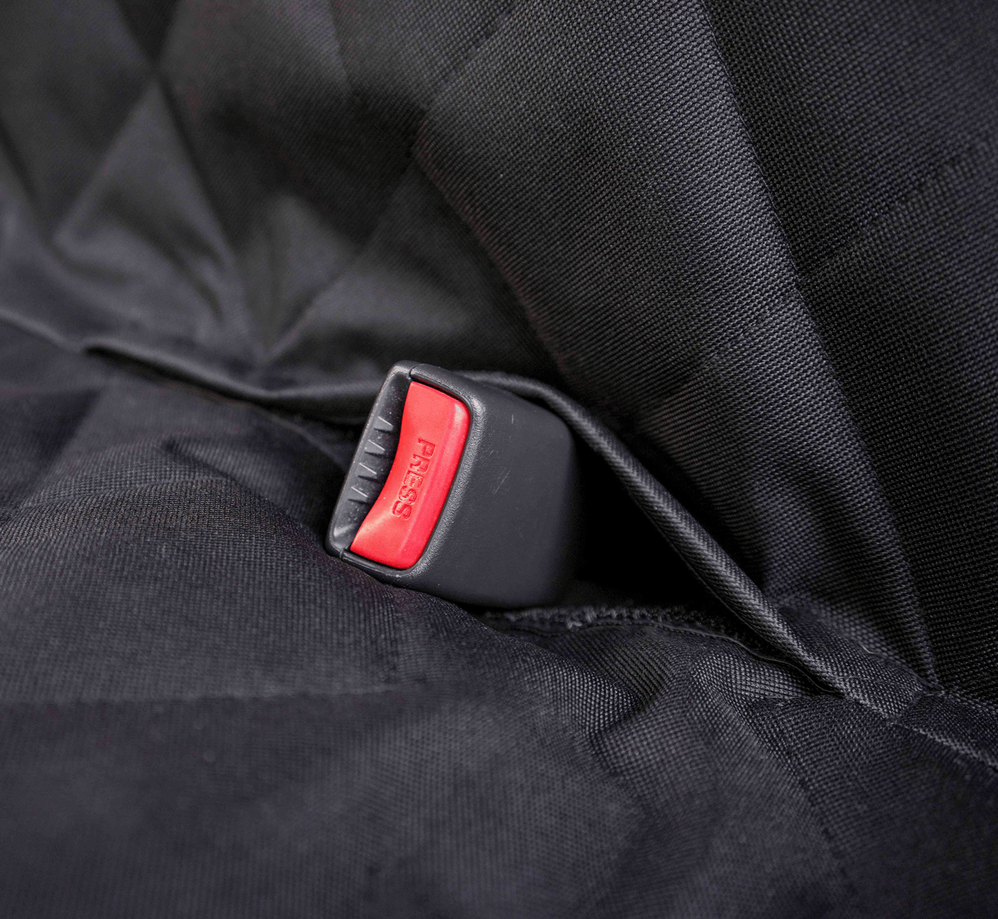 Back Seat Dog Car Cover