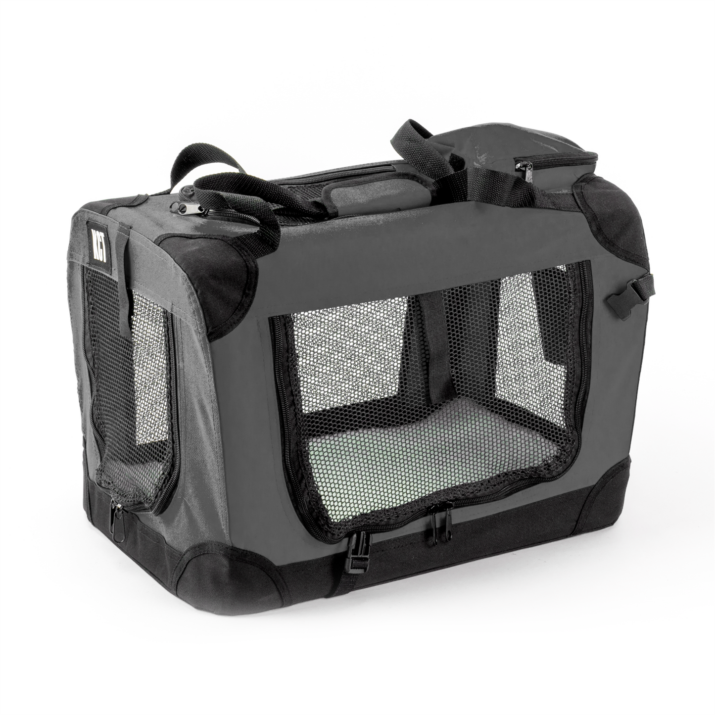 Petoria Fabric Pet Carrier Crates