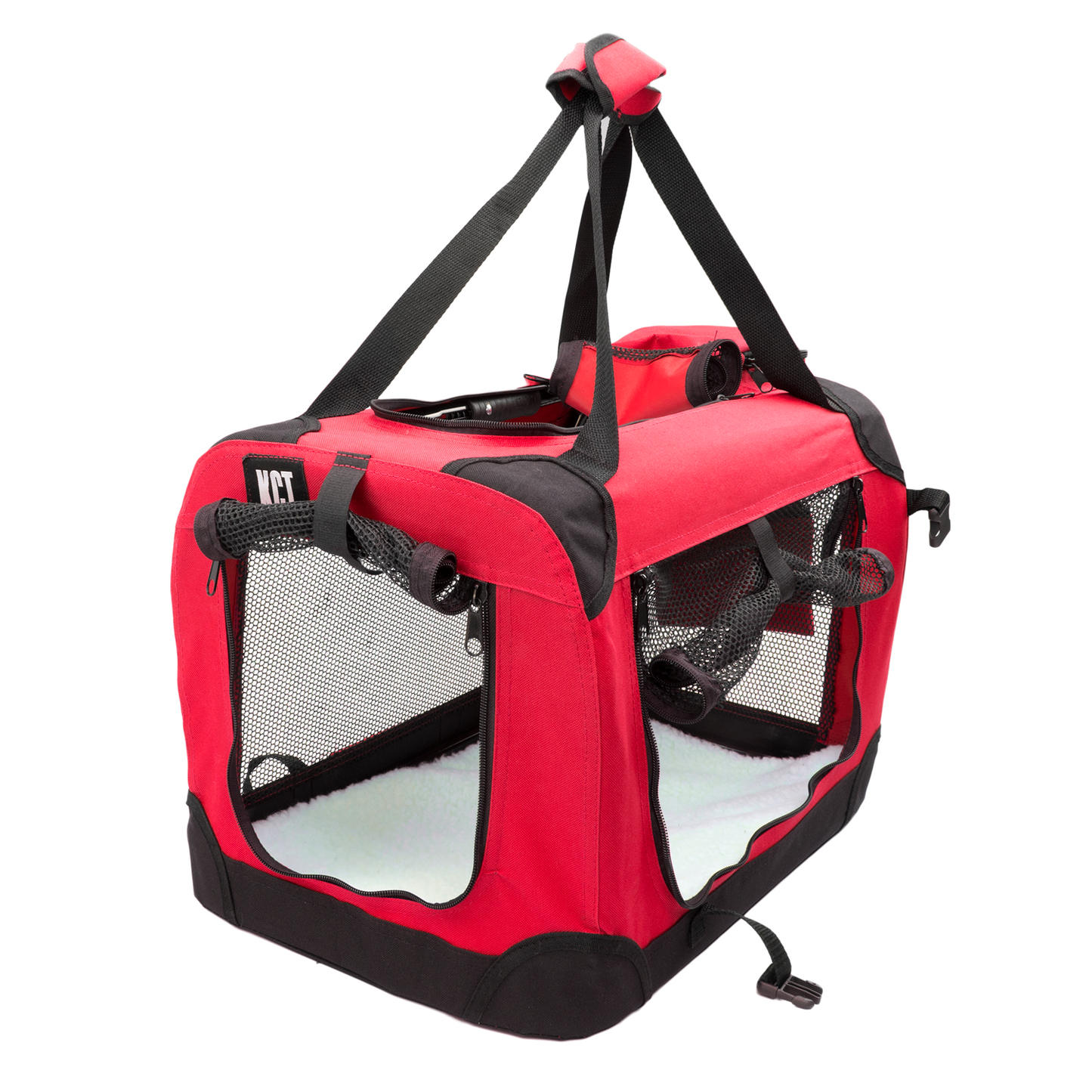 Petoria Fabric Pet Carrier Crates