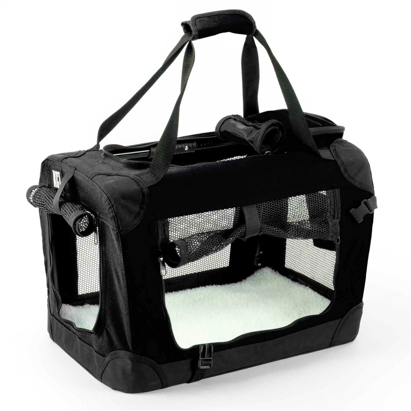 Petoria Fabric Pet Carrier Crates