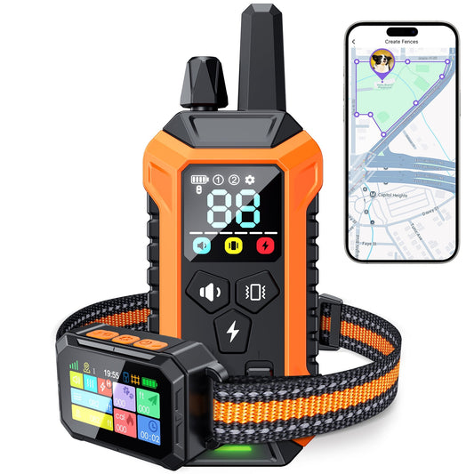 GPS Dog Fence - MW-WR01
