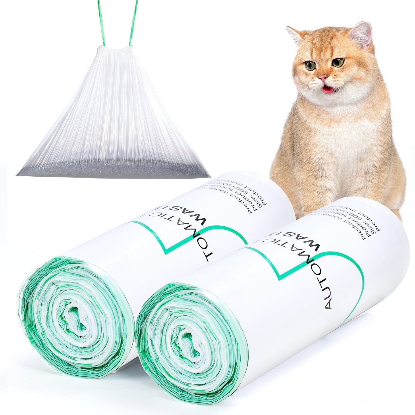 Litter Box Liners ( LB01)